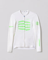 Damen Sphere Pro Hex Langarmtrikot 2.0